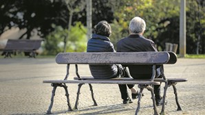 Dados da esperança média de vida confirmam subida da idade da reforma