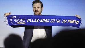 Villas-Boas e Nuno Lobo testam 'reinado' de Pinto da Costa nas eleições do FC Porto