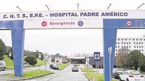 Hospital de Penafiel coloca em isolamento 80 doentes contaminados por bactéria 