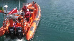 Seis passageiros resgatados de embarcação turística em Lisboa
