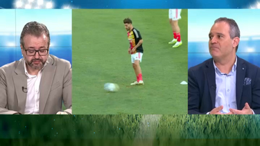 João Queiros: “Rafa foi muito infeliz e esticou-se demasiado”