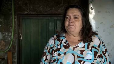 Maria de Fátima sofreu violência doméstica durante 20 anos
