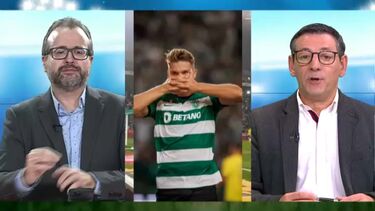 Nuno Dias: “Provavelmente Gyökeres ainda não teve à sua frente uma proposta trilionária de contrato”  