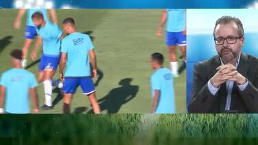Vítor Pinto: “FC Porto não vai facilitar a saída de David Carmo”