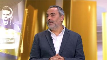 Sérgio Krithinas: “Qualquer coisa que não seja a contratação de Marcos Leonardo será um fracasso para quem aparece na fotografia”