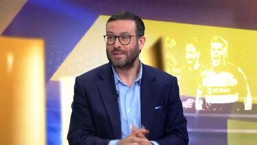 Mauro Xavier: “Para passar o cheque, tem que passar o presidente do Benfica e o presidente da SAD”