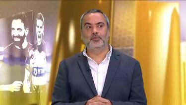Sérgio Krithinas: "Benfica tentou aproveitar a fragilidade negocial do Santos"