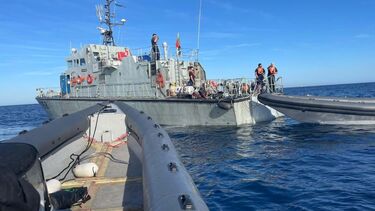 Operação de combate ao narcotráfico no ALgarve