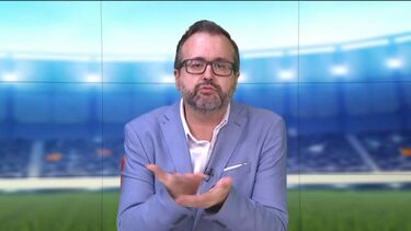 Vítor Pinto: “Saída de António Silva? Benfica não está desesperado por dinheiro”