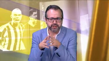 Vítor Pinto: “Benfica tirou partido do facto de Marcos Leonardo estar entusiasmado em vir para a Luz”