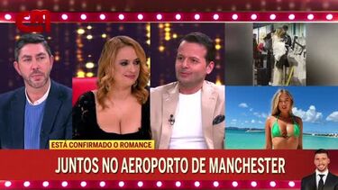 “Parece que Rúben Dias e a namorada fazem de tudo para esconder”: Humberto Simões sobre novo romance do futebolista