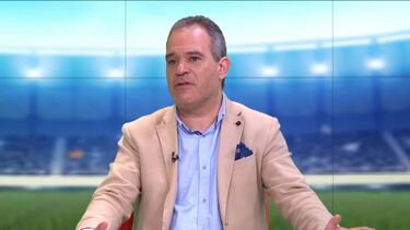 João Queiroz: “Marcos Leonardo? Benfica aproveitou a tempestade perfeita no Santos”