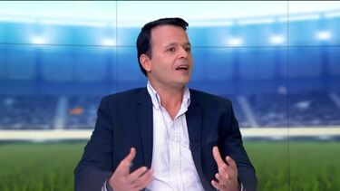 Humberto Simões: “Não será por Cavani que Coates vai sair do Sporting”