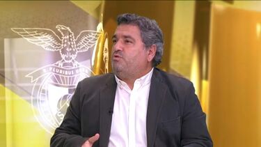 Bernardo Ribeiro: “Rafa não gosta de falar. Diz quase sempre aos responsáveis do Benfica que não quer falar”