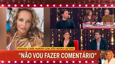 "Ela é especialista em mandá-los passear ": Maya sobre reação de Bárbara Norton de Matos após ataques nas redes sociais