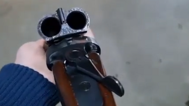 Idosa de 82 anos dá seis tiros contra vizinhos por causa de nascente de água em Ribeira de Pena