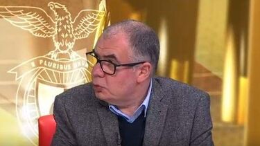 Luís Pedro Sousa: “Rafa tem todo o direito de sair pela porta grande”