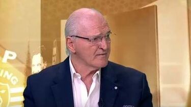 Jorge Amaral: “Há um penálti por assinalar a favor do FC Porto”