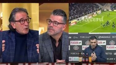 Rodolfo Reis: “FC Porto tem um dos piores planteis dos últimos anos”