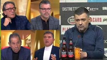 Ricardo Tavares: “Há dois penáltis por marcar, um para cada lado”