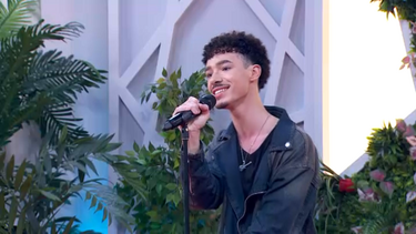 Rodrigo Moreira estreia single “Tento” no ‘Manhã CM’