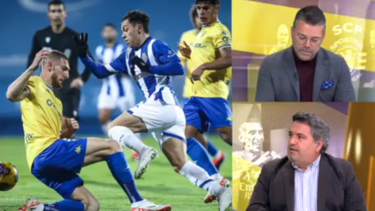 Bernardo Ribeiro: “Este 4-0 é muito lisonjeiro para o Estoril”