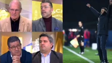 José Calado: “Se não ganhar jogo com o Braga, FC Porto fica afastado do título”