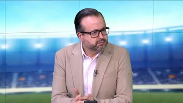 Vítor Pinto: “Janeiro? É altura do cartão de milhas do Rui Pedro Braz disparar”