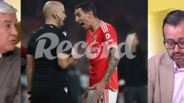 Paulo Andrade: “Muitos lances sem repetição”
