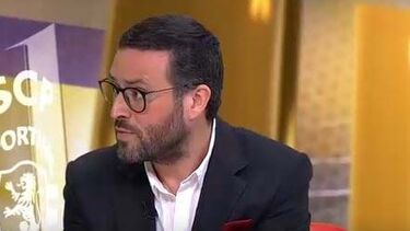 Mauro Xavier: “ Trubin é melhor do que Adán”