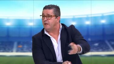 Fernando Mendes: “Arthur Cabral? Como as coisas mudam. Agora já é indiscutível”