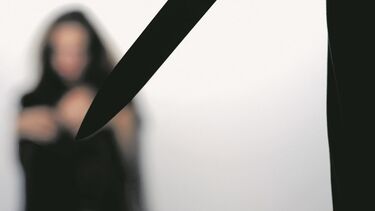 "Posso ir preso, mas mato-te primeiro": mulher vive cinco anos de terror às mãos do companheiro