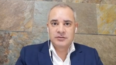 Marco Ferreira: “Não há ameaça nenhuma, há um protesto de Di María. Não vejo nada para além do cartão amarelo”