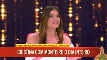"Já estava na altura de ela assumir uma relação”: Gisela Serrano sobre novo namoro de Cristina Ferreira