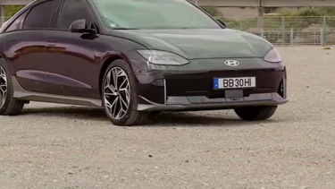 Luxuoso e sustentável: Saiba tudo sobre o Hyundai IONIQ 6 