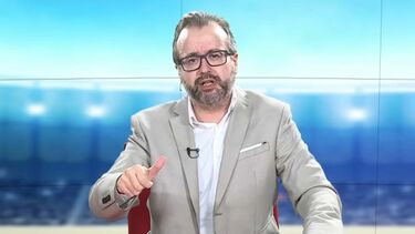 Vítor Pinto: “Roma tinha as expectativas muito desproporcionadas”