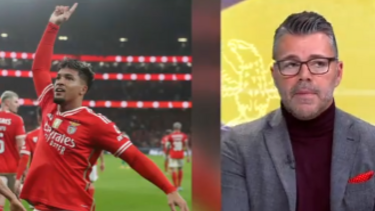 José Calado: “Vinda de Marcos Leonardo? Arthur Cabral pode mostrar o que ainda não mostrou”