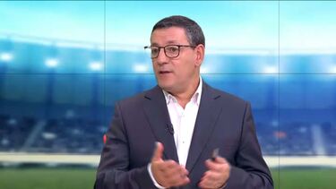 Nuno Dias: “Percebo que Rúben esteja em pulgas que o mercado feche”
