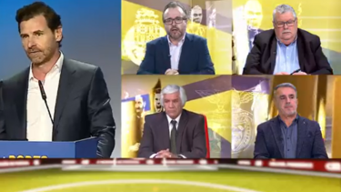 “Foi uma apresentação com impacto”: Vítor Pinto sobre André Villas-Boas 