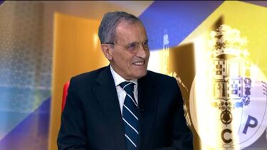 Carlos Barbosa da Cruz: “Não gostava nada que o Gyökeres saísse do Sporting”