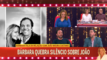 “Só quero é que nos deixem viver”: Bárbara Norton de Matos quebra silêncio sobre João Moura Caetano