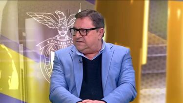João Malheiro: “É sinal de um Benfica pujante na segunda metade da temporada”