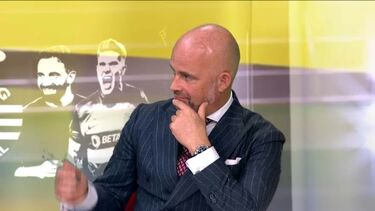 Luís Miguel Henrique: “Di María e Gyökeres são os homens do campeonato”