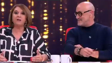 “Acho que o amor não chegou”: Maya sobre relacionamento de Cláudio Ramos ter chegado ao fim