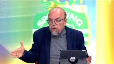 Nuno Saraiva: “Pinto da Costa está a mostrar a Sérgio Conceição quem manda no FC Porto”