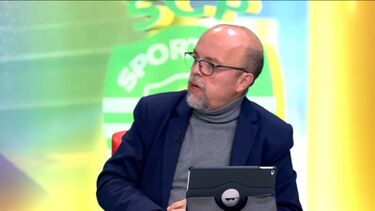 Nuno Saraiva: “O Benfica tem sido ajudado, devia estar atrás do FC Porto”