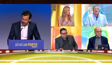 Manuel Serrão: “Houve muito profissionalismo de André Villas-Boas”
