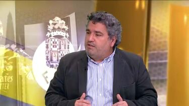 Bernardo Ribeiro: “É uma atitude indesculpável do Taynan”