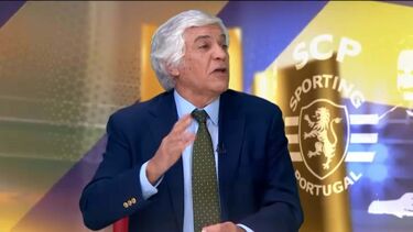 Paulo Andrade: “Sporting só se pode queixar dele próprio”