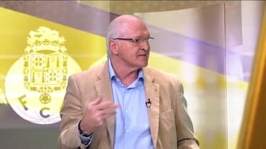 Jorge Amaral: “Gyökeres nem se viu na primeira parte”